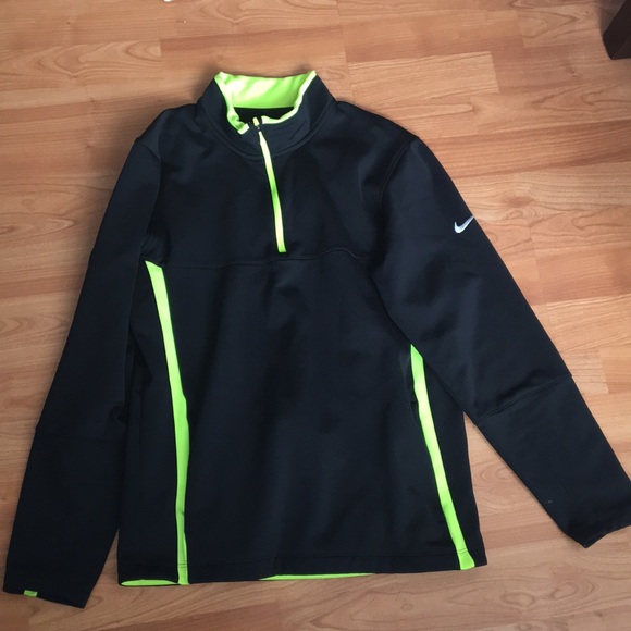 Nike ThermaFit pullover - Picture 1 of 3